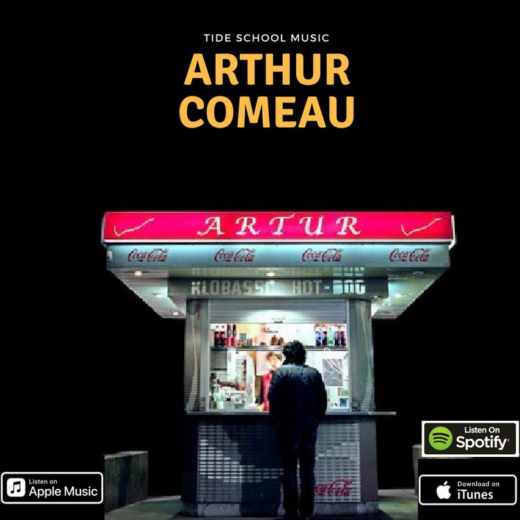 Arthur Comeau's avatar image