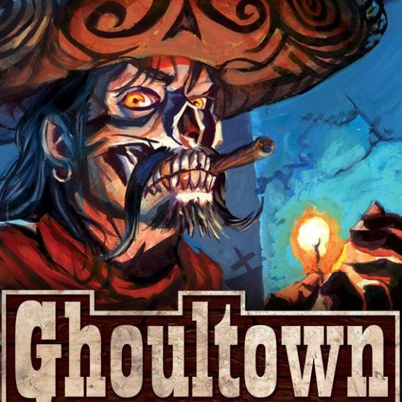 Ghoultown's avatar image