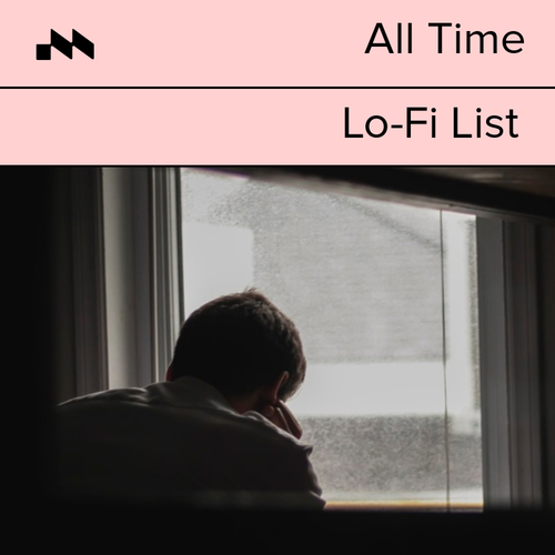 All Time Lo-Fi List's cover