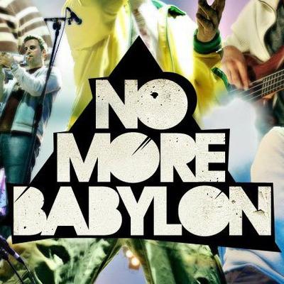 No More Babylon's cover