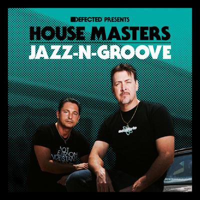 Jazz-N-Groove's cover