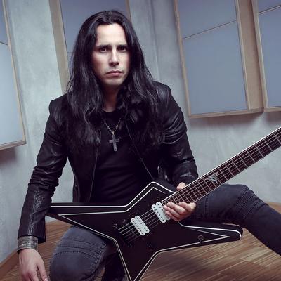 Gus G.'s cover