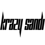 Krazy Sandi's cover