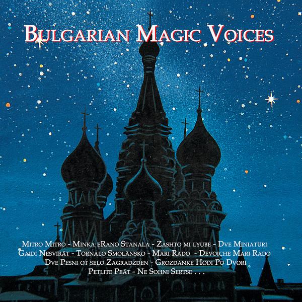 Bulgarian Magic Voices's avatar image