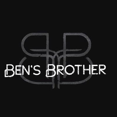 Ben's Brother's cover