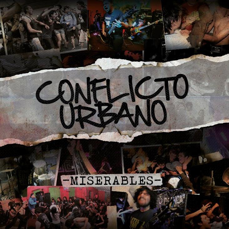 Conflicto Urbano's avatar image