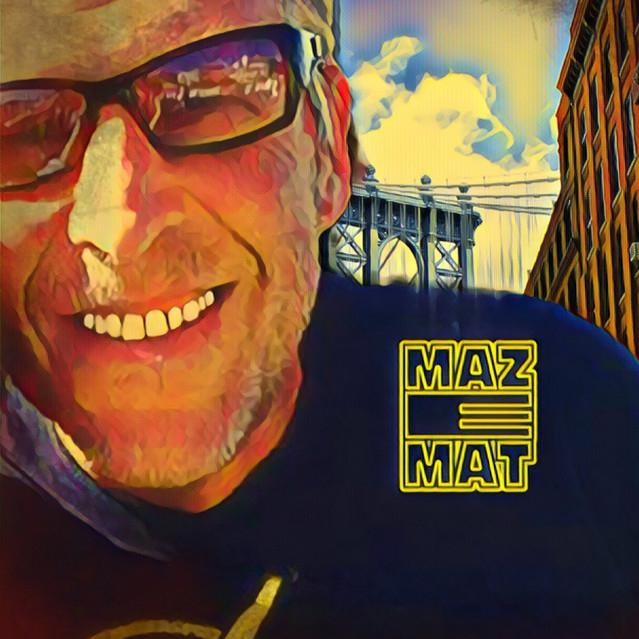 MAZEMAT's avatar image