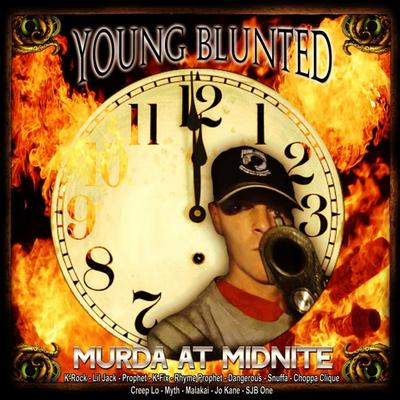 Young Blunted's cover