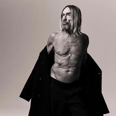 Iggy Pop's cover