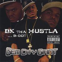 BK tha Hustla/B-Dot's avatar cover