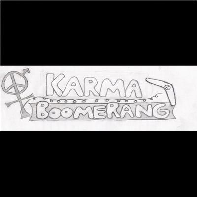 Karma Boomerang's cover