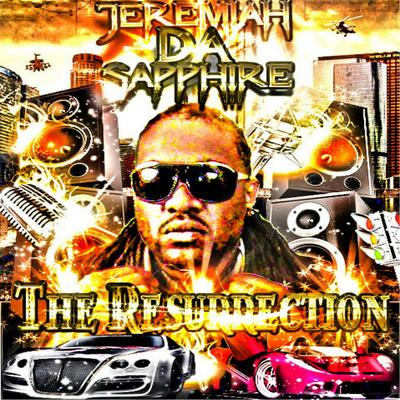 Jeremiah Da Sapphire's cover