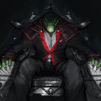 Megaraptor's avatar cover