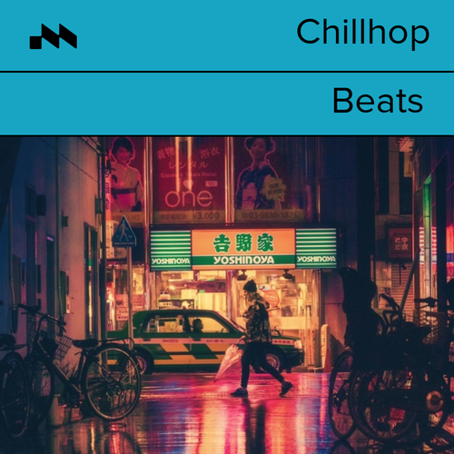 Chillhop Beats's cover