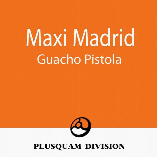 Maxi Madrid's avatar image