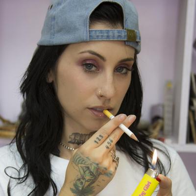 Kreayshawn's cover