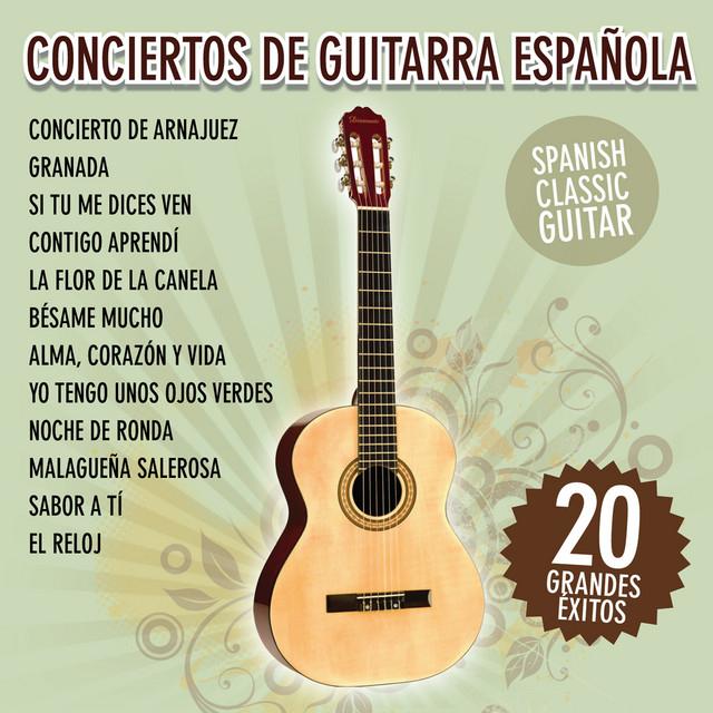 Spanish Classic Guitar's avatar image