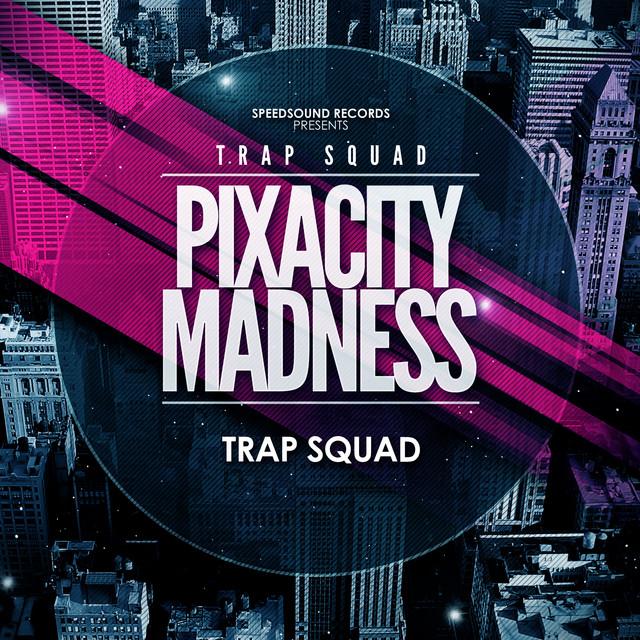 Trap Squad's avatar image