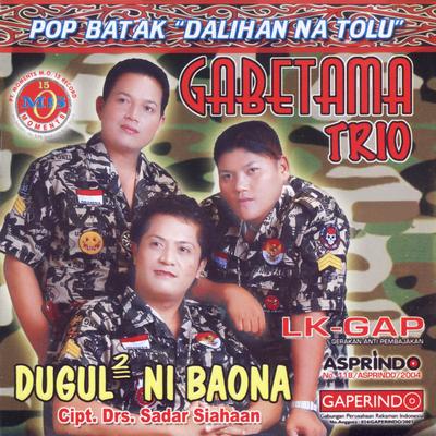 Gabetama Trio's cover