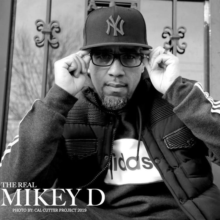 MIKEY D's avatar image