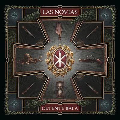 Las Novias's cover