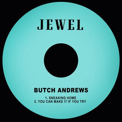 Butch Andrews's cover