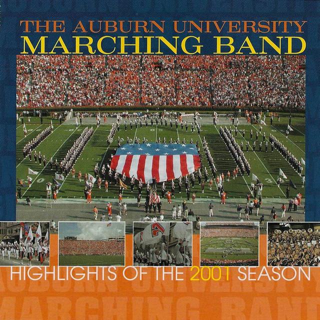 Auburn University Marching Band's avatar image