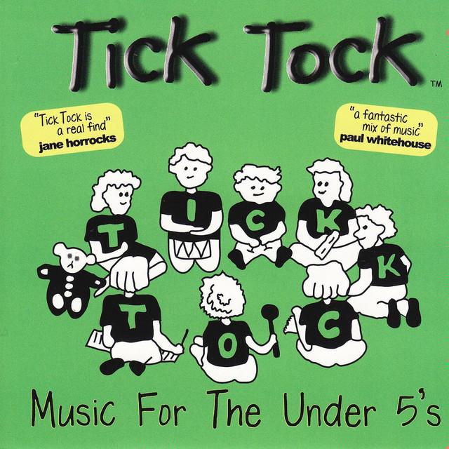 Tick Tock Music for the Under 5 s's avatar image