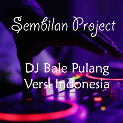 Sembilan Project's cover