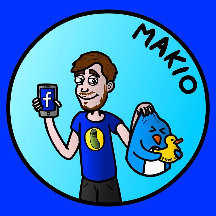 Makio's avatar image