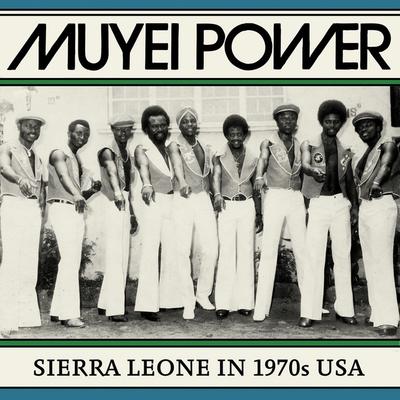 Muyei Power's cover