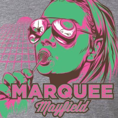 Marquee Mayfield's cover