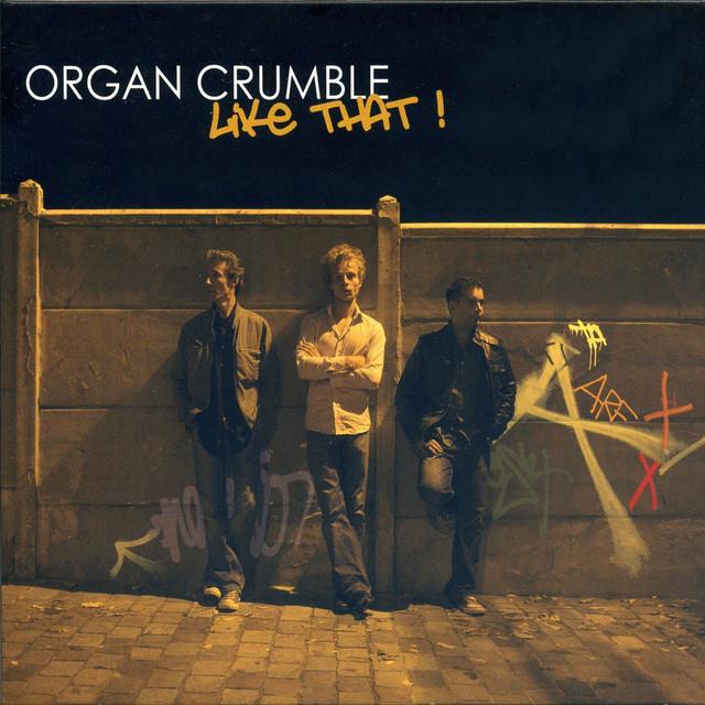 Organ Crumble's avatar image