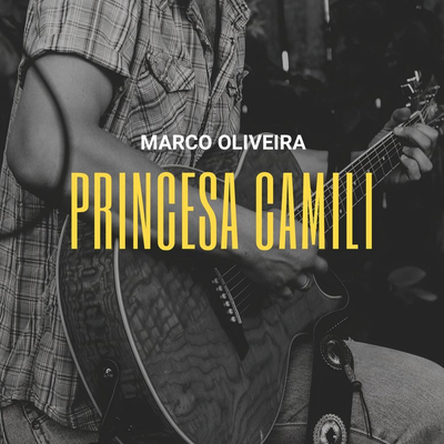 Marco Oliveira's cover