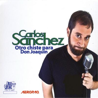 Carlos Sanchez's cover