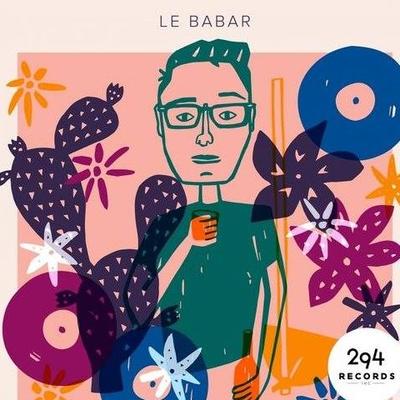 Le Babar's cover