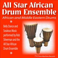 All Star African Drum Ensemble's avatar cover