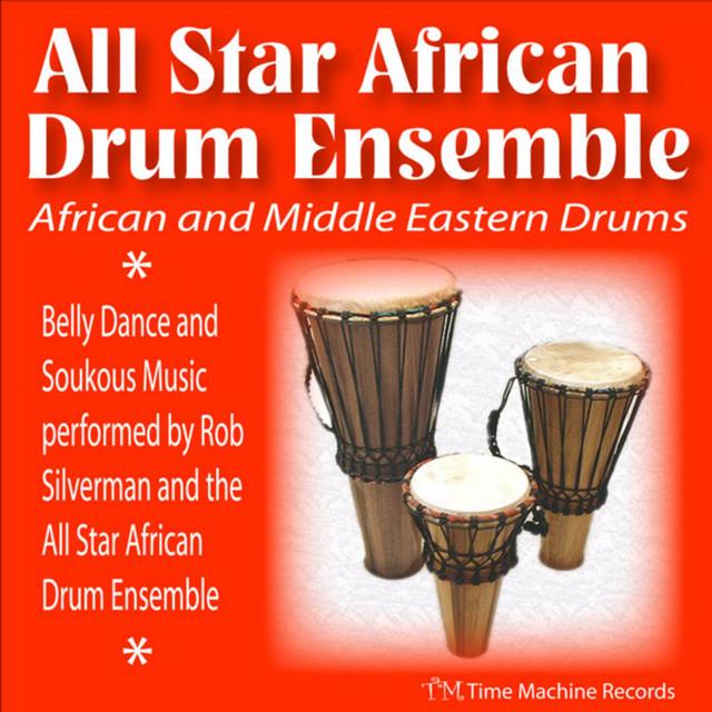 All Star African Drum Ensemble's avatar image