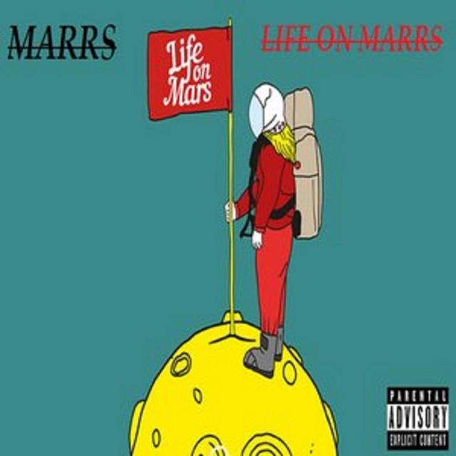 Marrs's avatar image