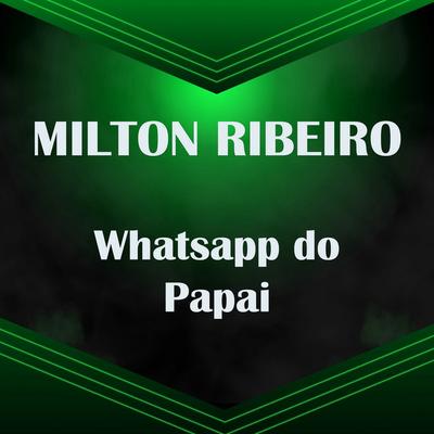 Milton Ribeiro's cover