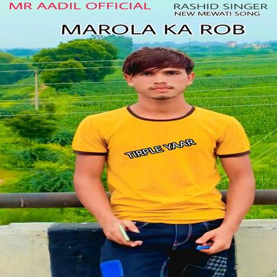 Aadil Maroliya's cover