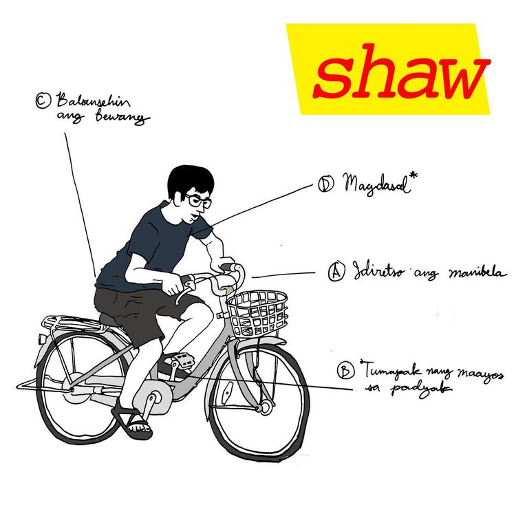 Shaw's avatar image