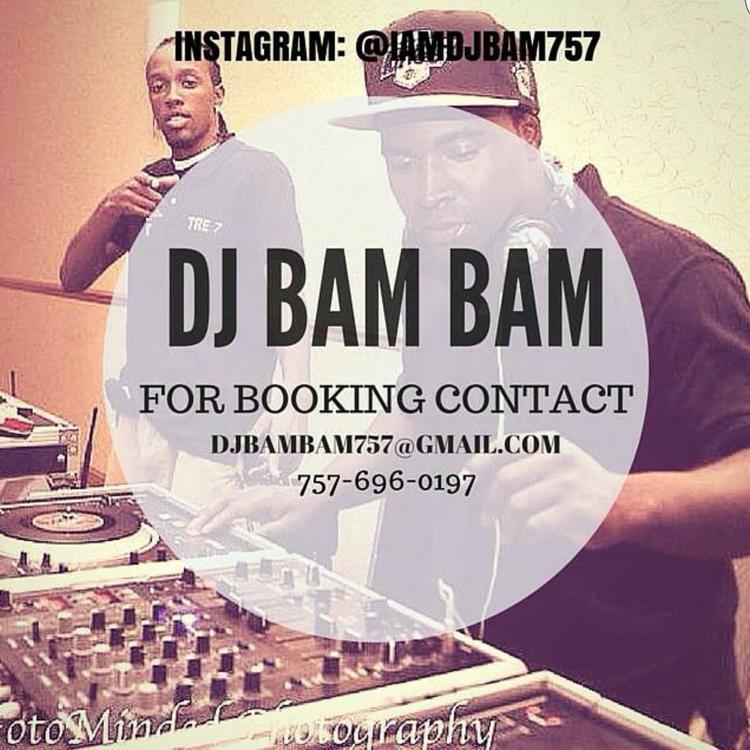 DJ BAMBAM's avatar image