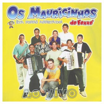 Os Mauricinhos do Forró's cover