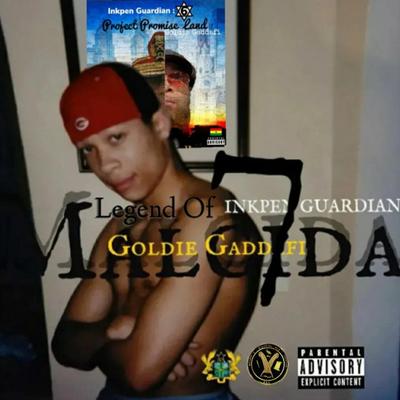 Goldie Gaddafi's cover