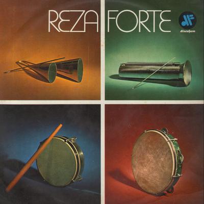 Reza Forte's cover