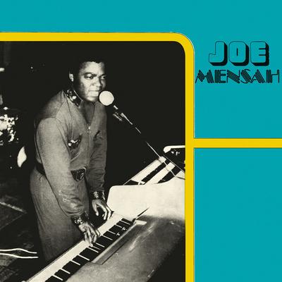 Joe Mensah's cover