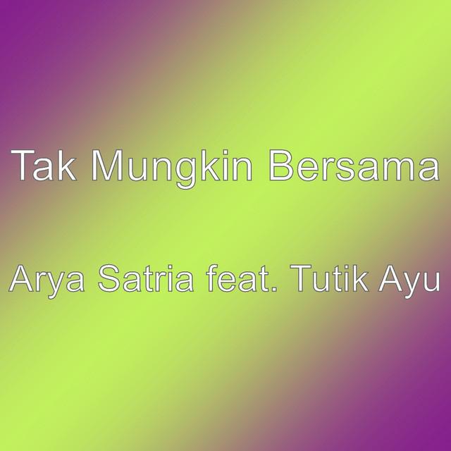 Tak Mungkin Bersama's avatar image