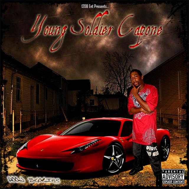 Young Capone's avatar image
