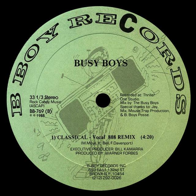 Busy Boys's avatar image